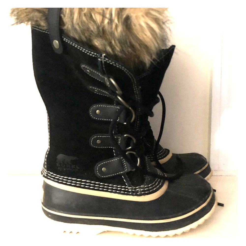 Sorel Joan of Arc boots size 6.5